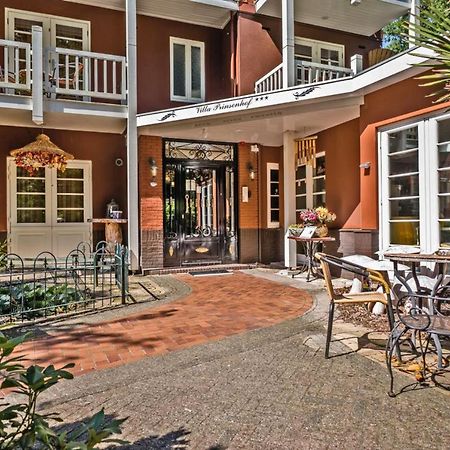 Villa Prinsenhof # Vierendertig Bergen Extérieur photo