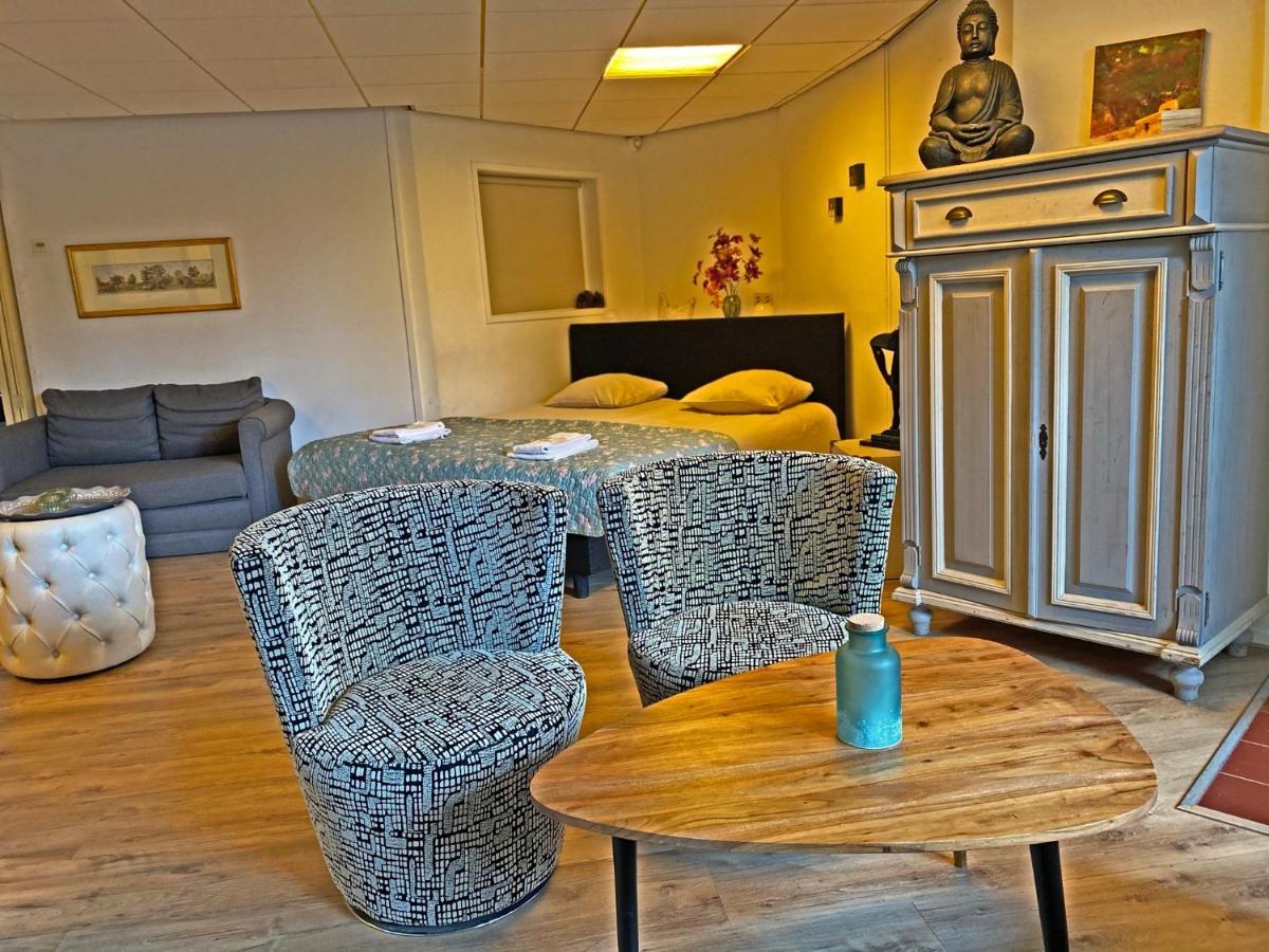 Villa Prinsenhof # Vierendertig Bergen Extérieur photo