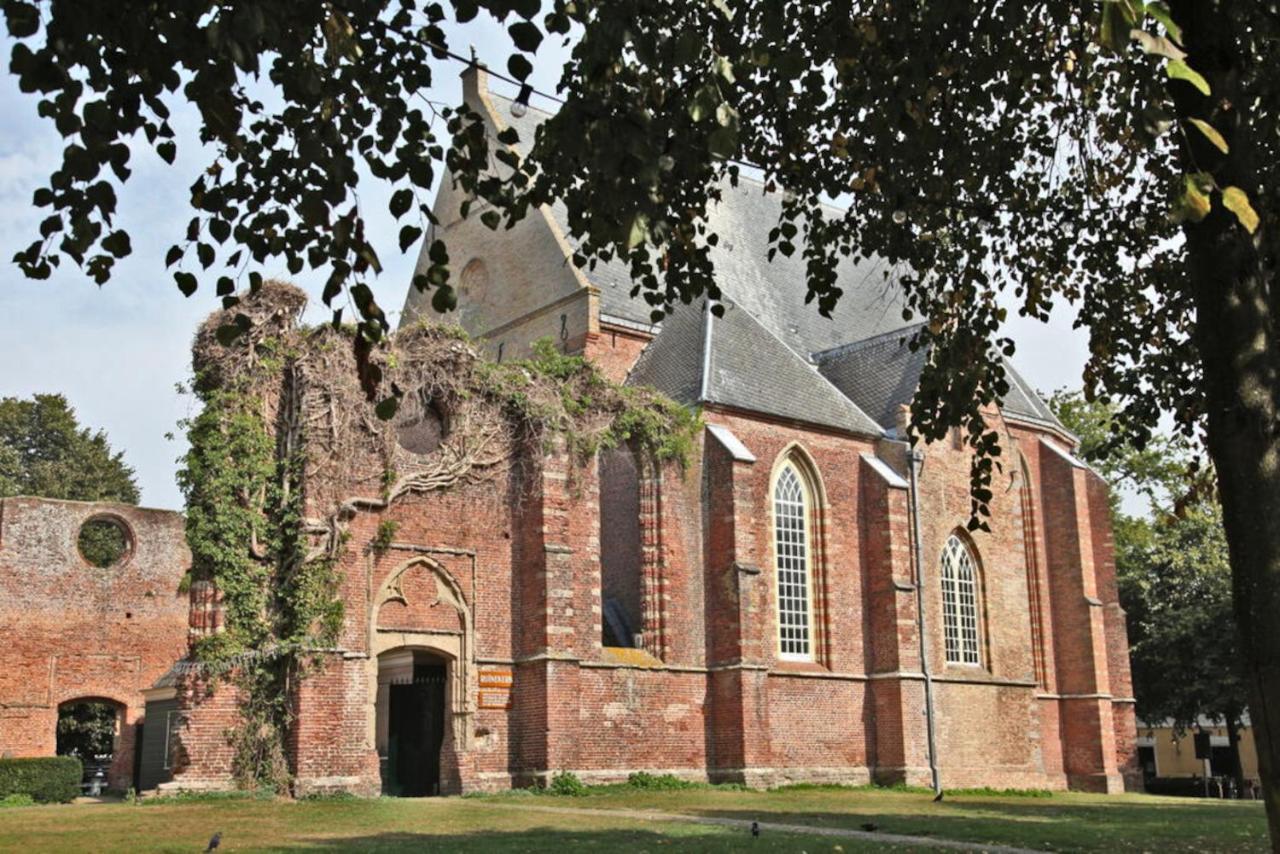 Villa Prinsenhof # Vierendertig Bergen Extérieur photo