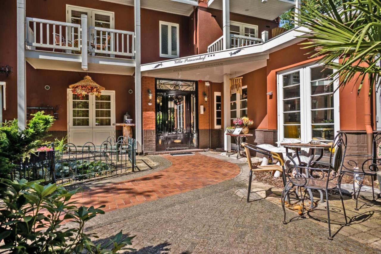 Villa Prinsenhof # Vierendertig Bergen Extérieur photo
