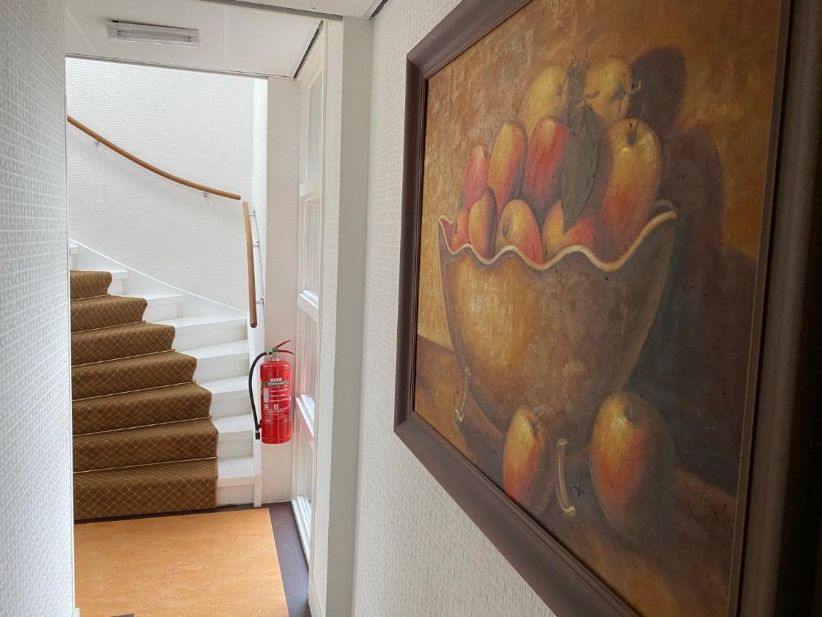 Villa Prinsenhof # Vierendertig Bergen Extérieur photo