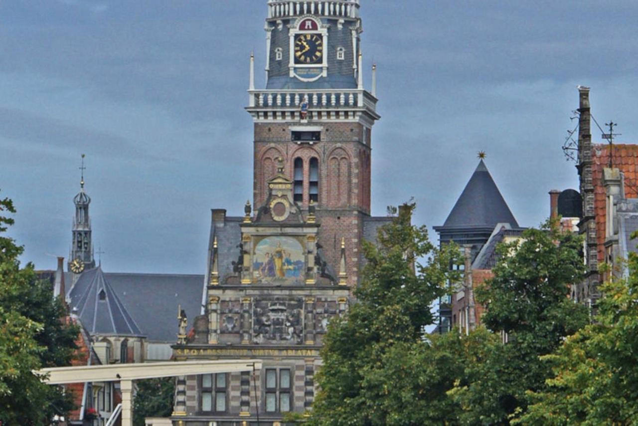 Villa Prinsenhof # Vierendertig Bergen Extérieur photo